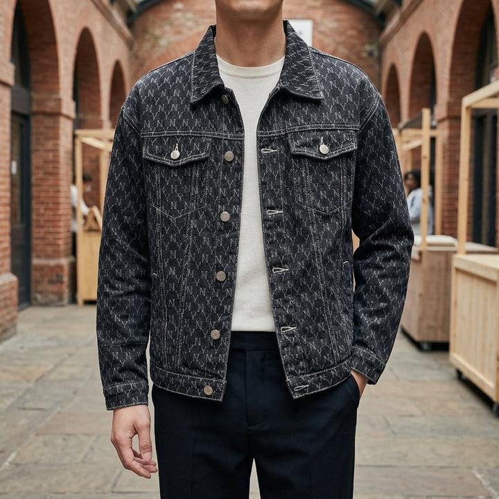 Wilder Denimjacka