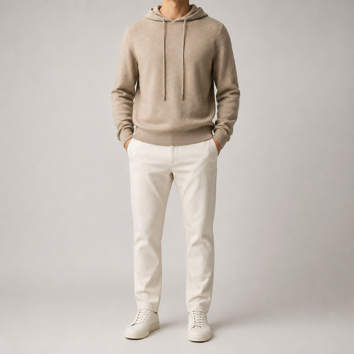 Caspian Merino Hoodie