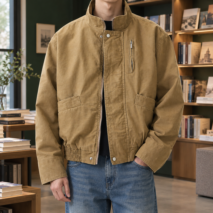 Harrison Ståkragejacka