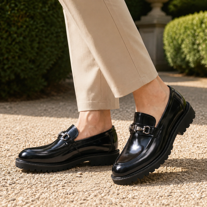 Amati Hästbit Loafers