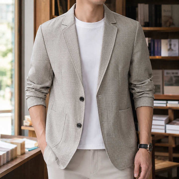 Bastien Vävd Blazer