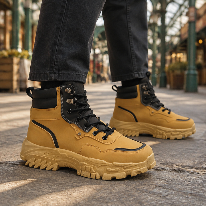 Piccini Chunky Sole Boots