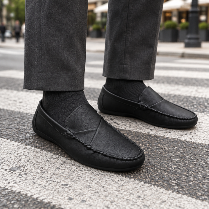 Marinelli Slip-On Loafers