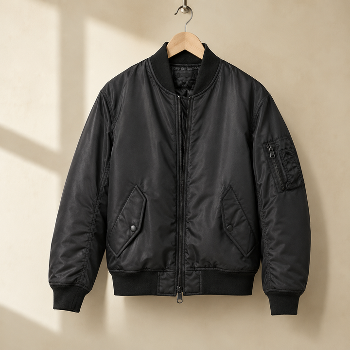 Laurence Flight Jacket