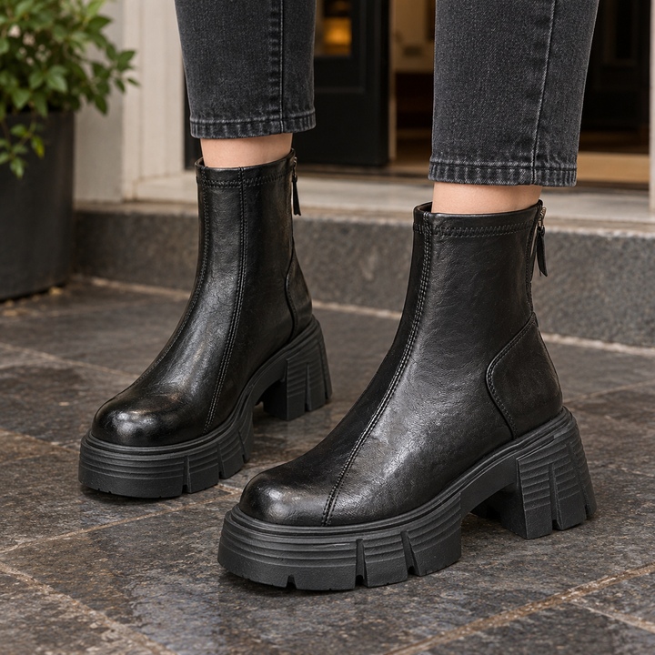 Sabatini Plattform Boots