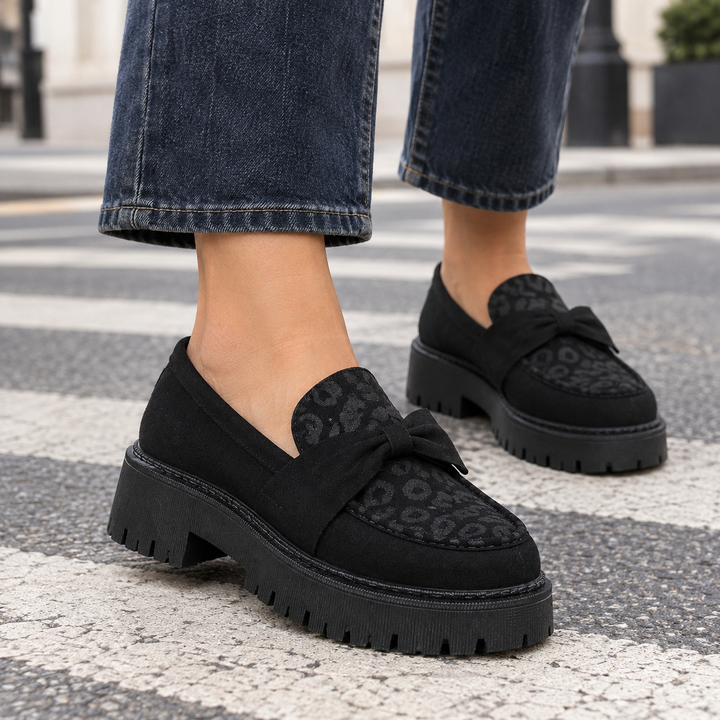 Siena Plattform Loafers