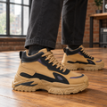 Napoli Chunky Sneakers