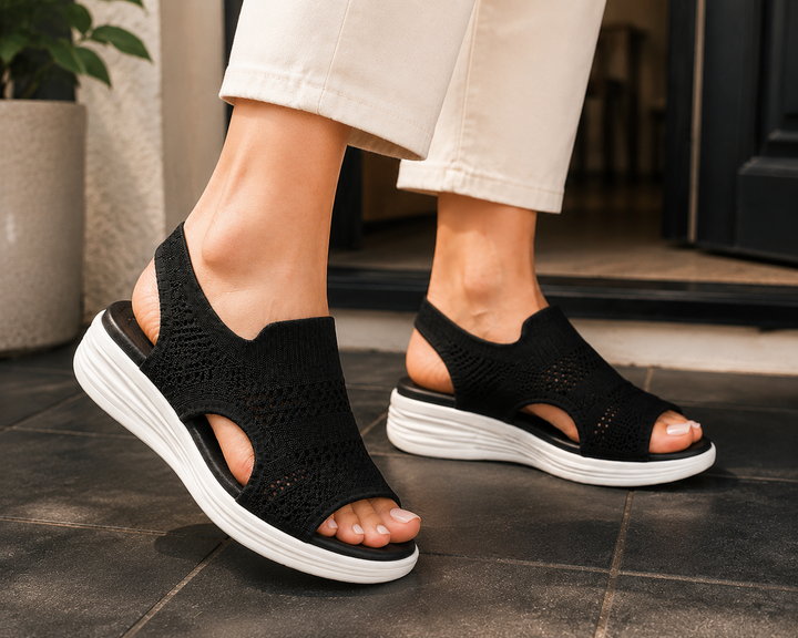 Sarti Plattform Sandaler