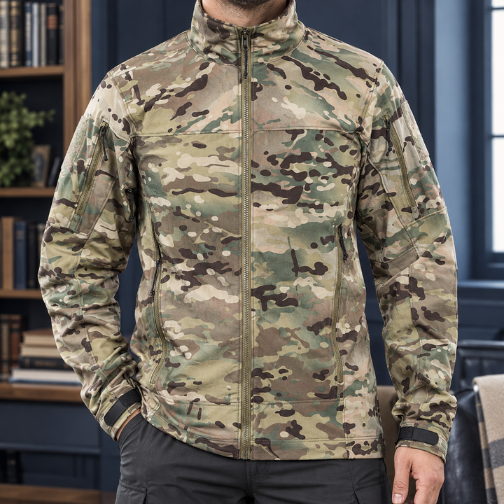 Clovis-Rhys Utility Jacket