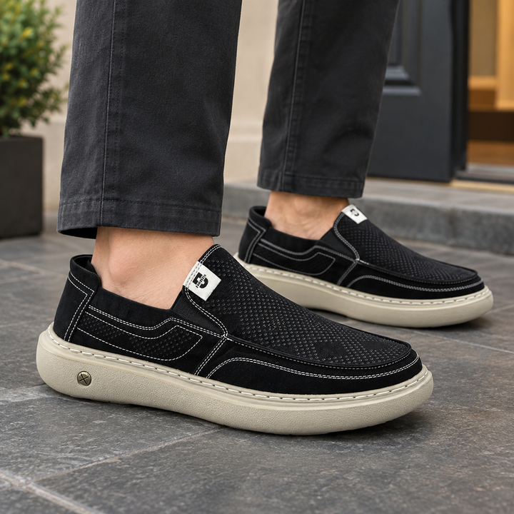 Firenze Plattform Loafers