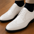 Marchetti Brogue Oxfords