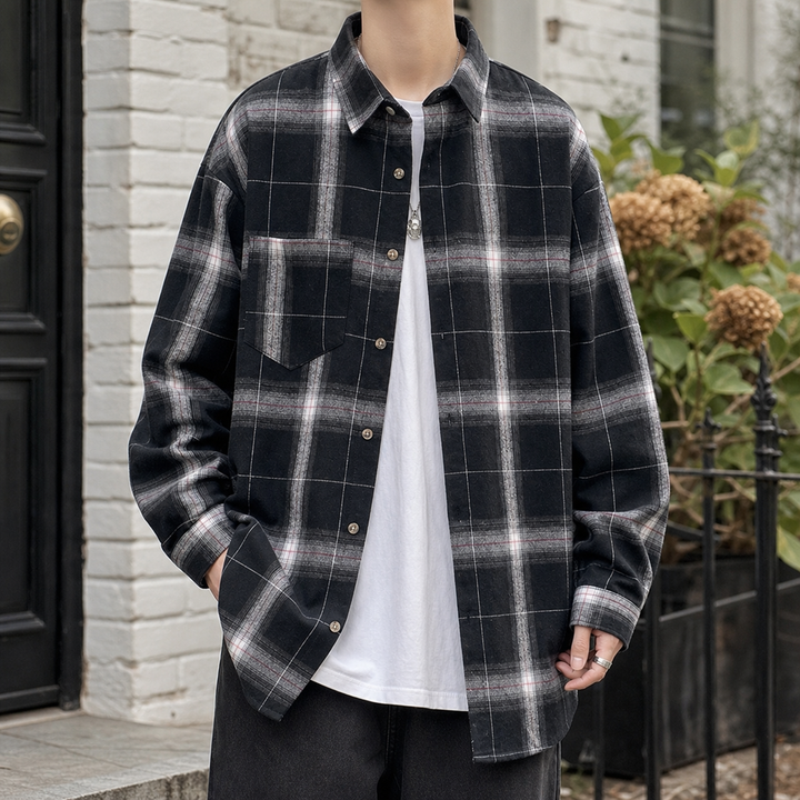Reinhold Rutigt Overshirt