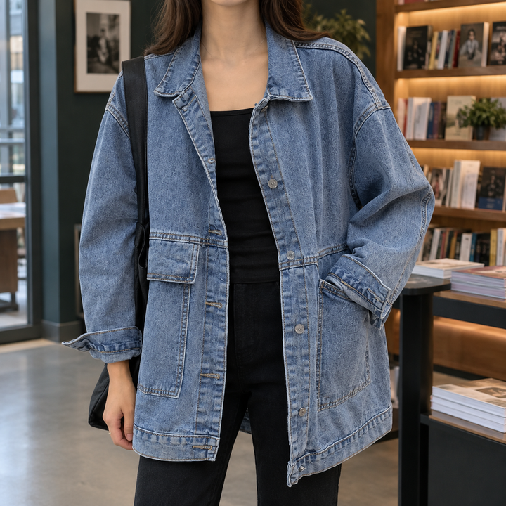 Rachel-Skye Denimjacka