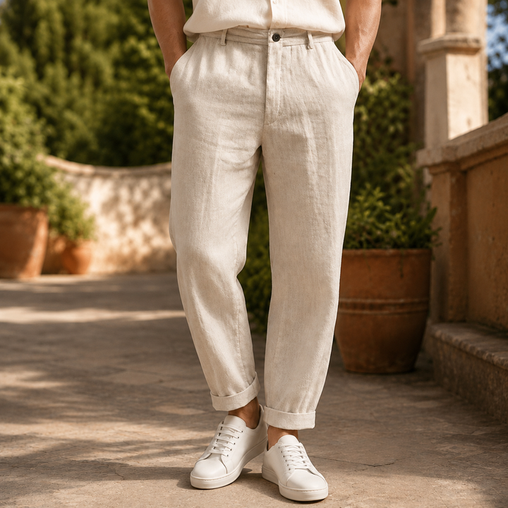 Augusti Tapered Byxor