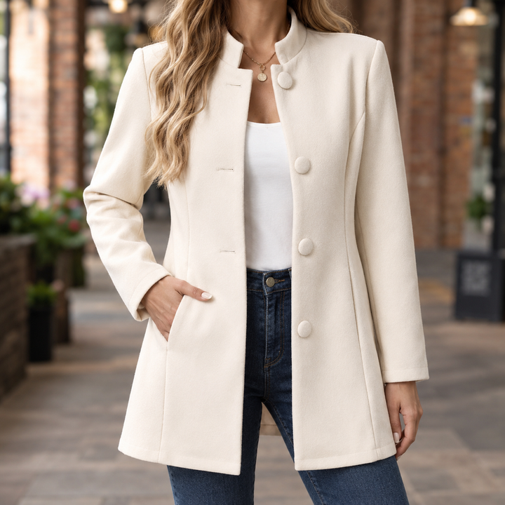 Simone-Eve Longline Blazer