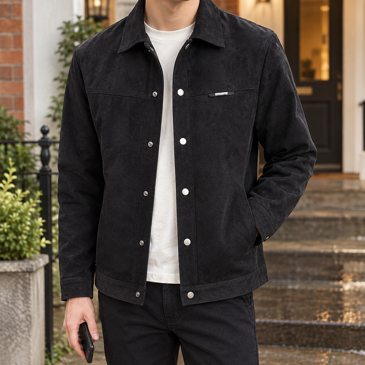Gregoire-Tate Snap Jacket