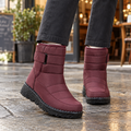 Abate Quiltade Snöboots