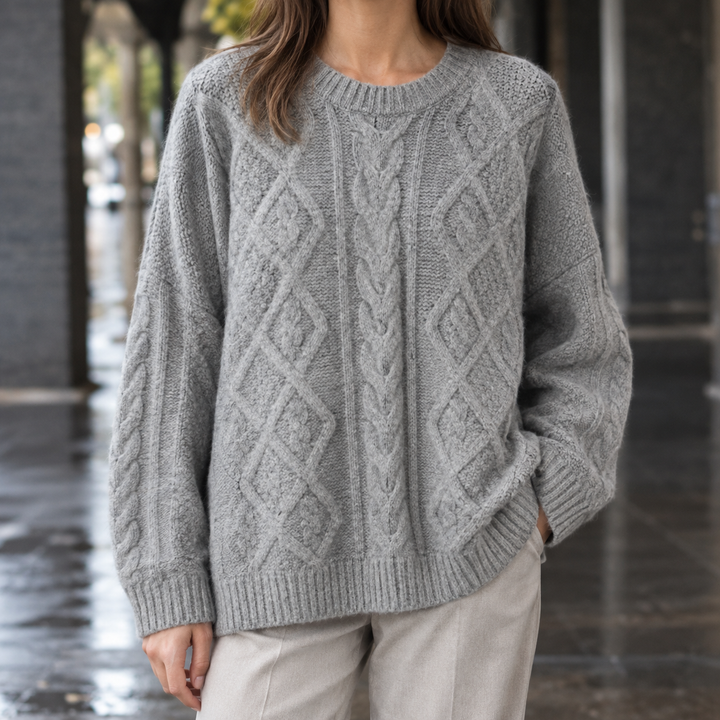 Fiona Cashmere Tröja