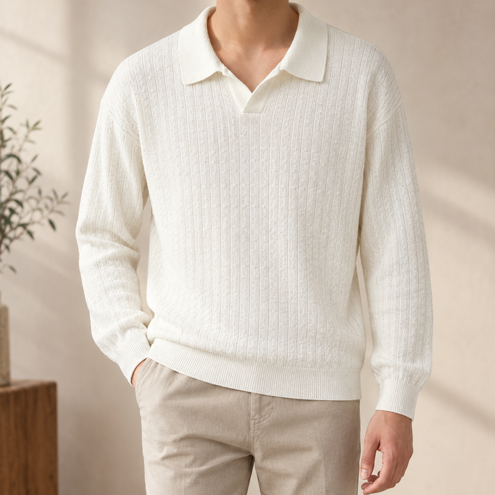 Herbert Ribbad Polo