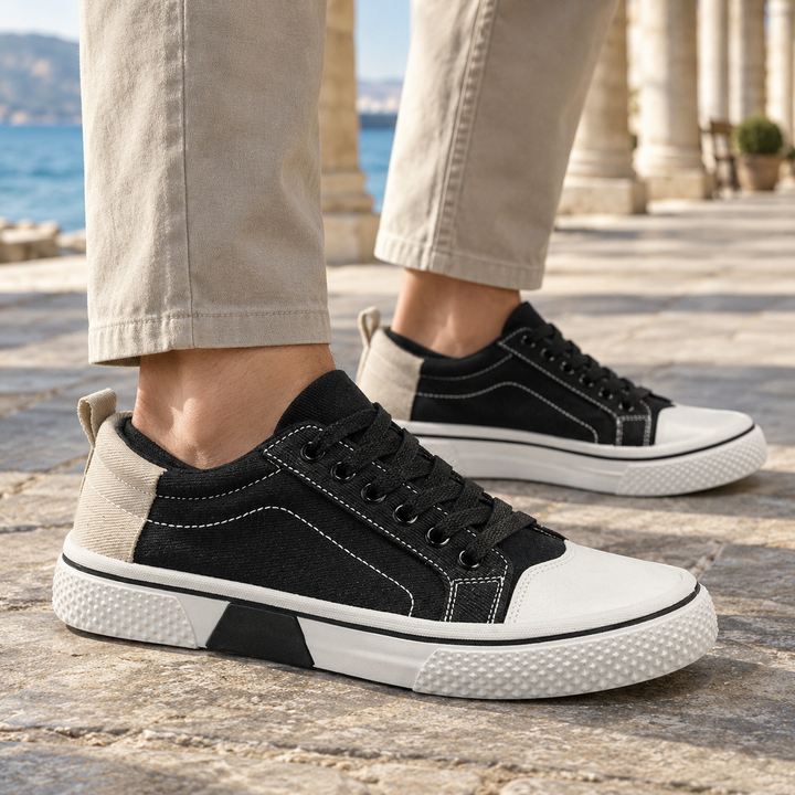 Bologna Canvas Sneakers