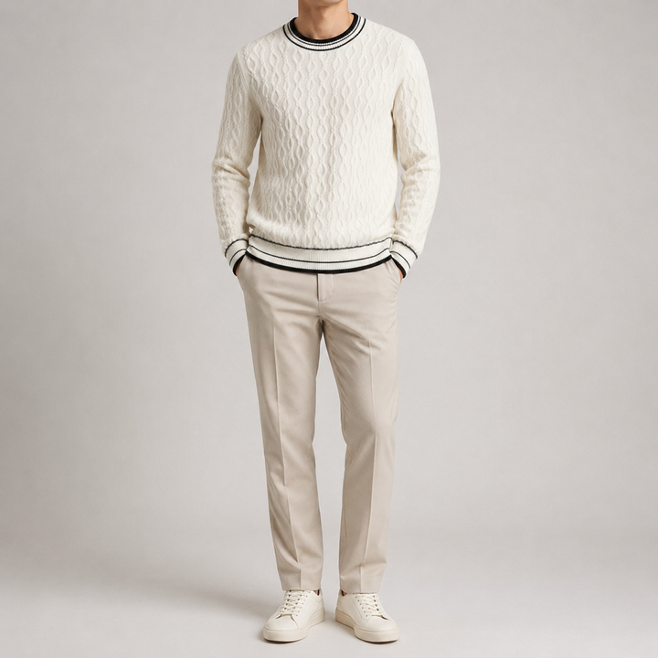 Astrid Cashmere Tröja
