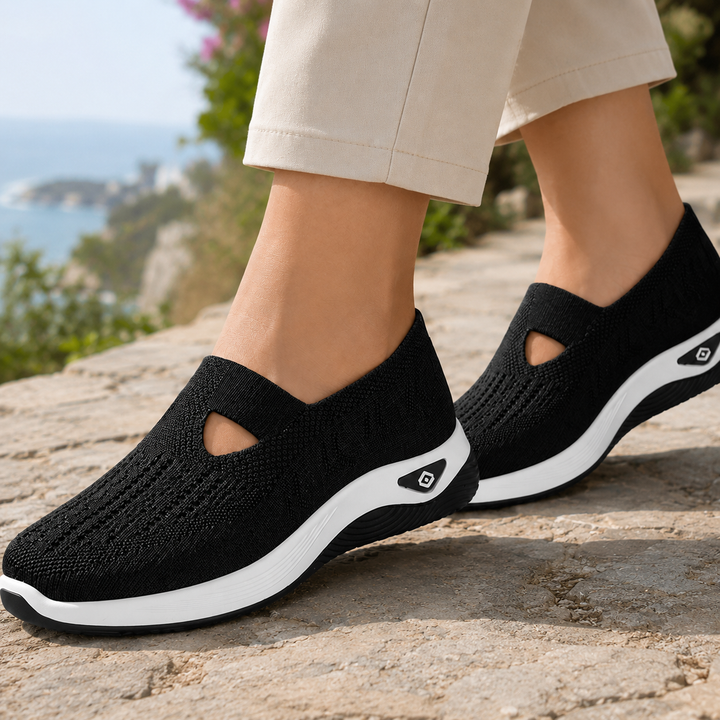 Zamboni Slip-On Sneakers