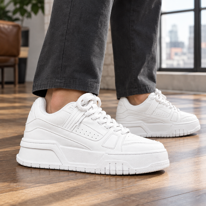 Siracusa Läder Sneakers