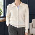 Lola Kontrast Cardigan