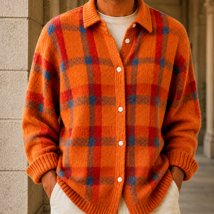 Valentin Rutig Cardigan