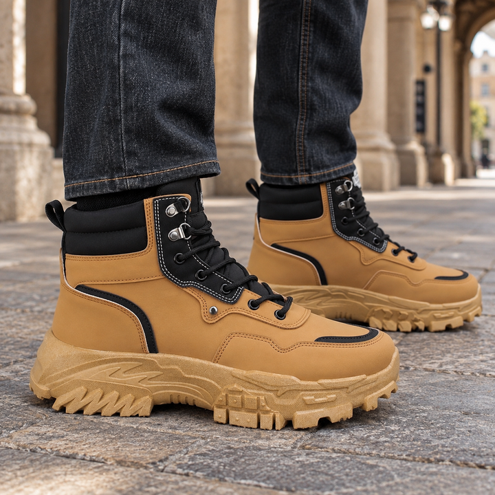 Bassano Chunky Boots