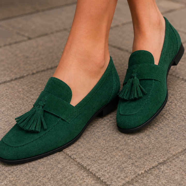 Lucca Frans Loafers