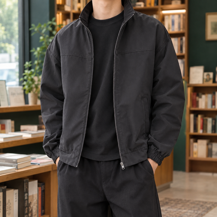 Cuthbert Zip Jacka