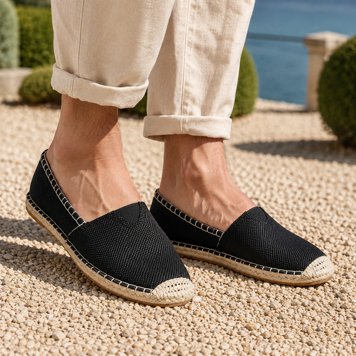 Santoro Slip-On Espadrillos