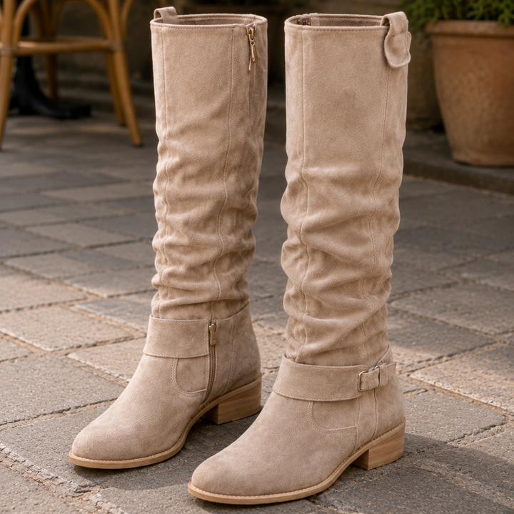 Matera Slouch Boots