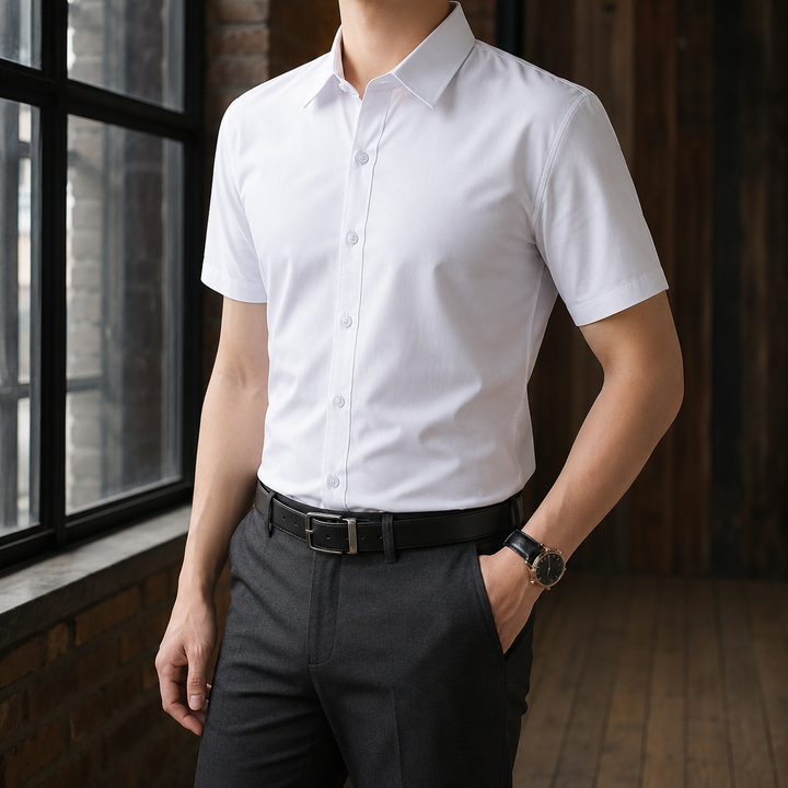 Orion Slim Skjorta