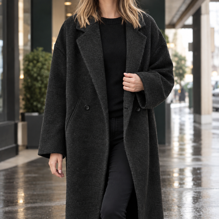 Daphne-Eve Oversized Kappa