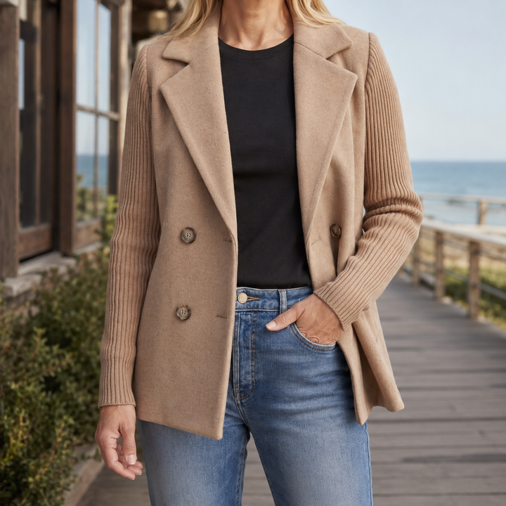 Margot Ribbad Blazer