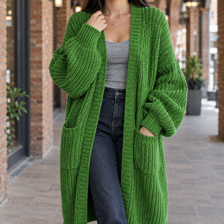 Liliane Oversized Cardigan