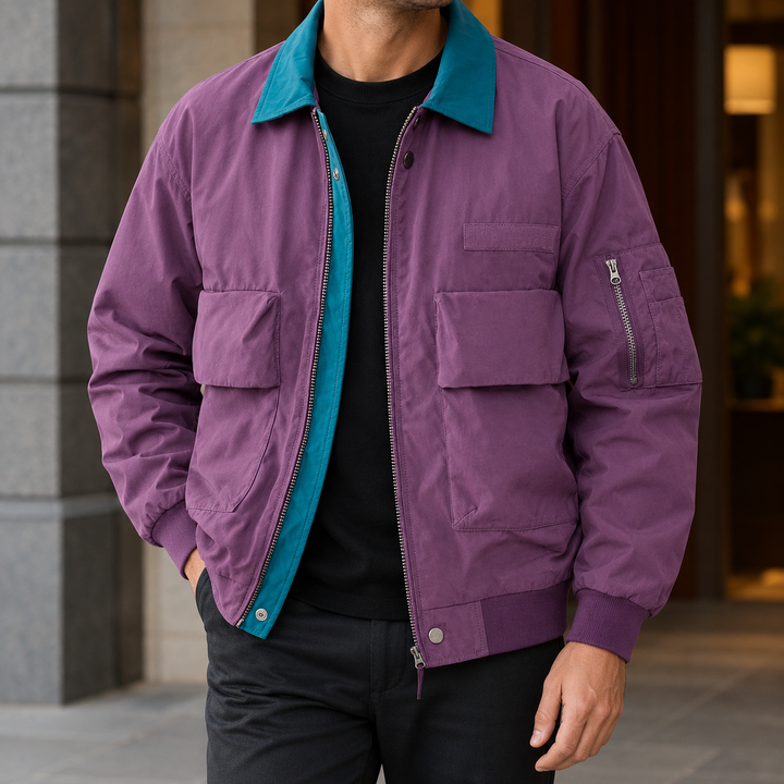 Harlan-York Pilotjacka