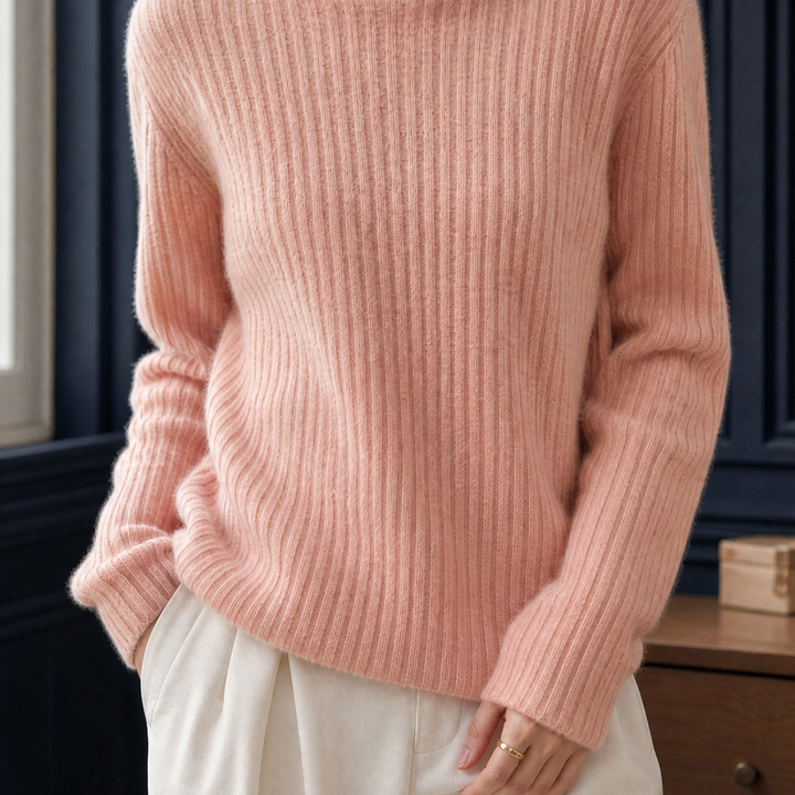 Annabel-Claire Turtleneck Tröja