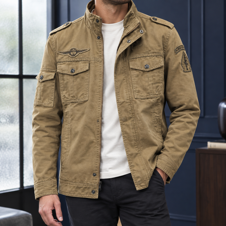 Raoul Utility Jacket