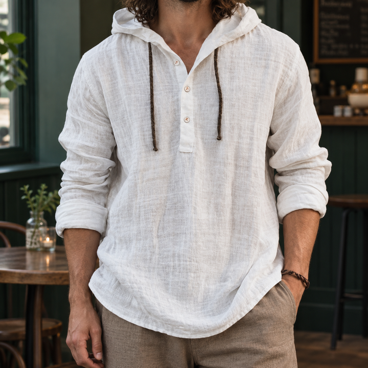 Gustave Huva Hoodie