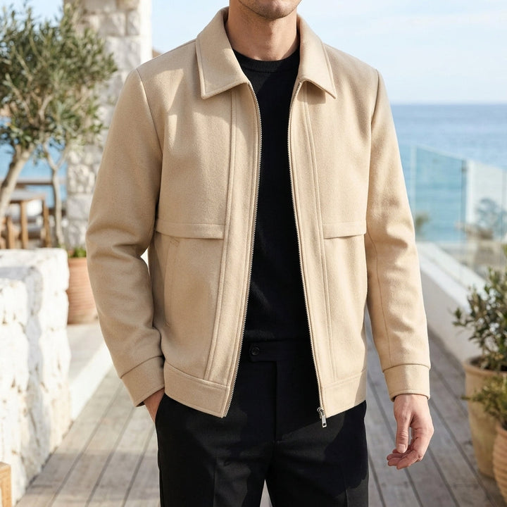Harlan Zip Jacka