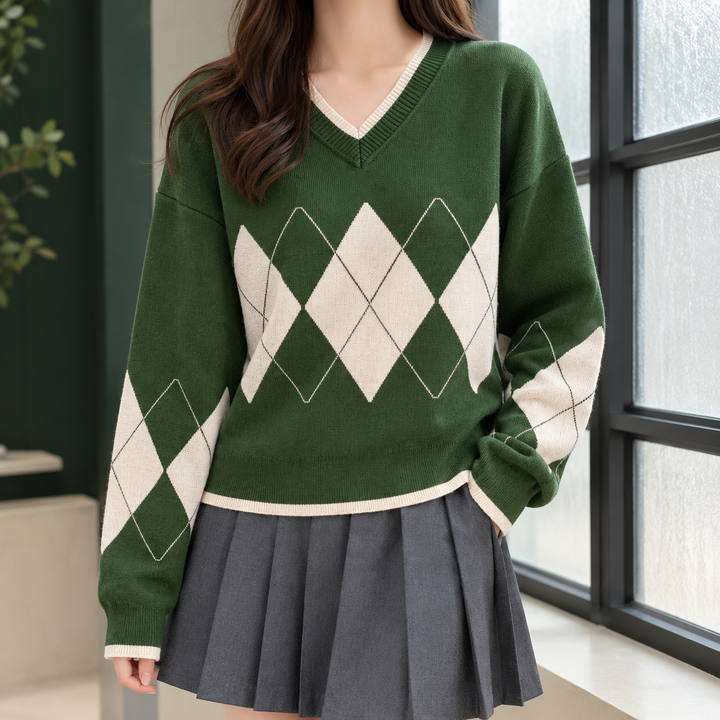 Alina-Elise Argyle Tröja