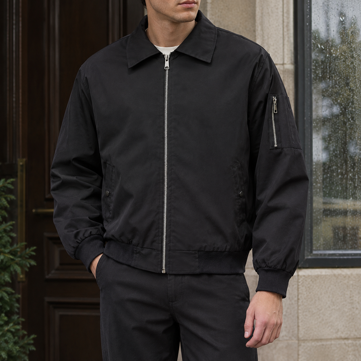 Gilles-Cole Utility Jacket