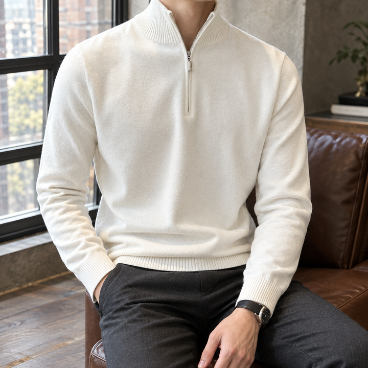 Donovan Mock Neck Tröja