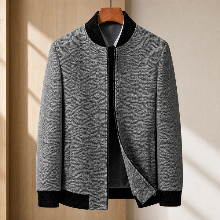 Boniface Herringbone Jacka