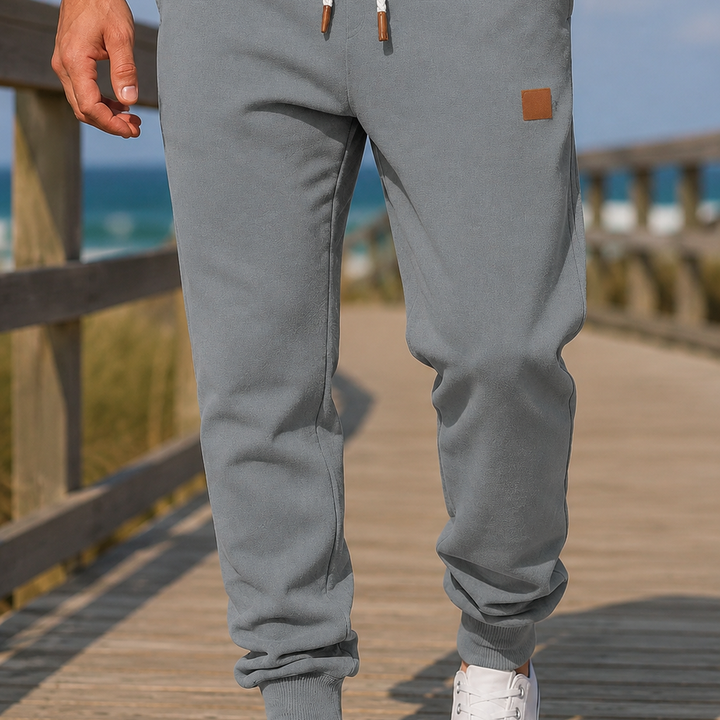 James Tapered Joggers