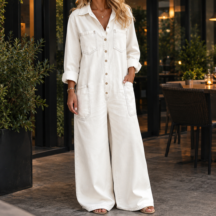 Greta-June Vida Jumpsuit