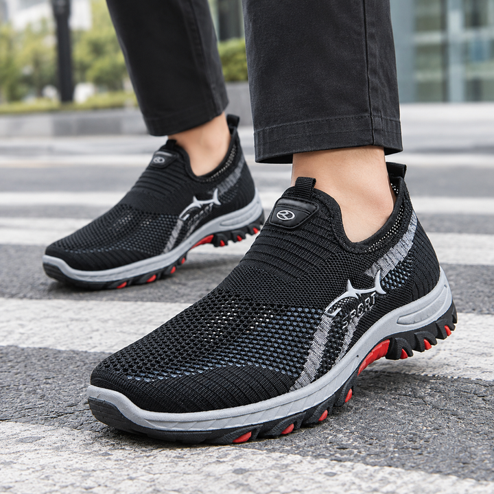 Mancini Slip-On Sneakers